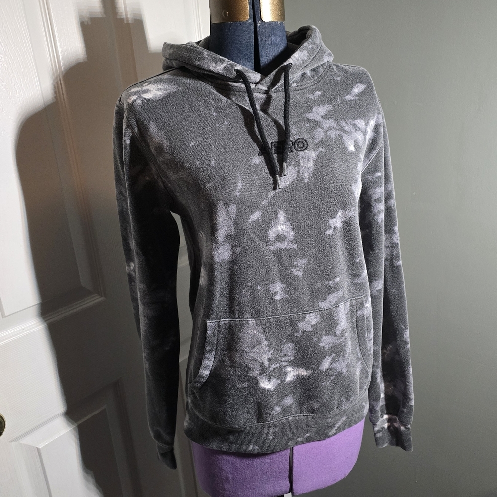 Aeropostale Charcoal Hoodie